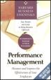 Harvard Business Essentials: Performance Management