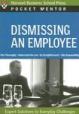 Pocket Mentor : Dismissing An Employee