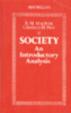 Society: An Introductory Analysis