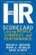 The HR Scorecard: Linking People, Strategy, & Performance
