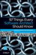 97 Things Every Software Architect Should Know 