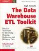 The Data Warehouse Etl Toolkit