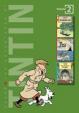 The Adventures of Tintin Volume 3(3 in 1)
