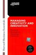 Harvard Business Essentials: Managing Creativity And Innovation