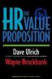The Hr Value Proposition