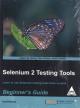 Selenium 2 testing tools : beginner's guide
