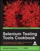 Selenium Testing Tools Cookbook 