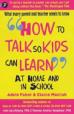 How to Talk So Kids Can Learn 