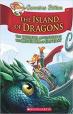 Geronimo Stilton and the Kingdom of Fantasy #12 Island Of Dragons