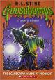 Goosebump :The Scarecrow Walks at Midnight