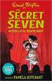  Secret Seven: 17: Mystry Of the Theater Ghost