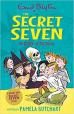  Secret Seven: 16: Mystery Of The Skull