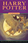 Harry Potter And The Prisoner Of Azkaban:Book 3