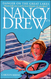Nancy drew - Danger On The Great Lakes