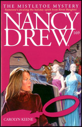 Nancy Drew : The Mistletoe Mystery