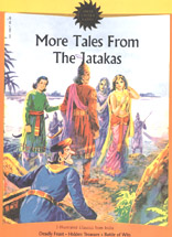 Amar Chitra Katha : More Tales From The Jatakas