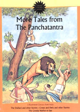 Amar Chitra Katha : More Tales from the Panchatantra
