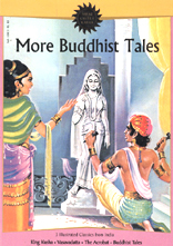 Amar Chitra Katha : More Buddhist Tales