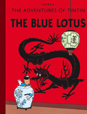 The Adventures of Tintin: The Blue Lotus