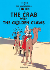 The Adventures of Tintin: The Crab With The Golden Claws