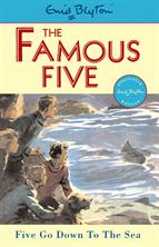 The Famous Five -Five Go Down to the Sea