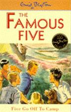 The Famous Five -Five Go Off To Camp