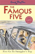 The Famous Five -Five Go To Smugglers Top