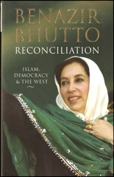 Benazir Bhutto - Reconciliation